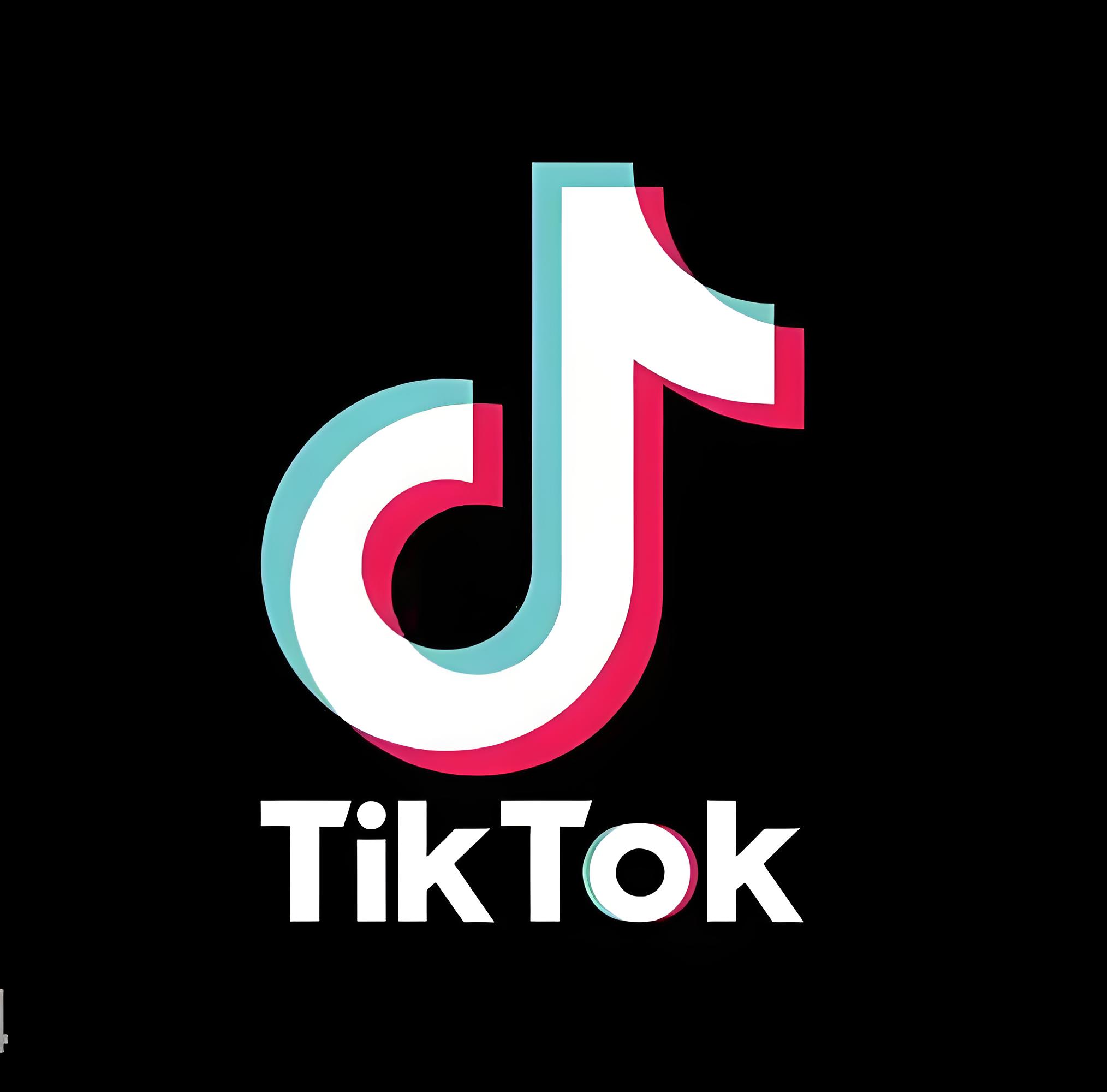 TikTok logo